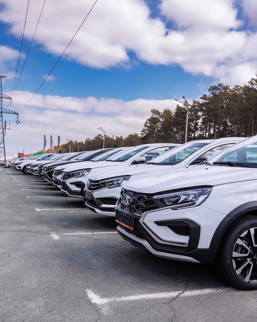 LADA в наличии по рекомендованным ценам! - Авто-1 (Новосибирск) - дилер  LADA в г. Новосибирск